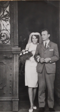 Marrying Jarmila, 1965