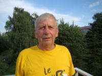 Ivan Zajíc on 27 July 2021 in Stráž nad Nisou 
