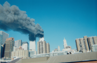 Hořící Dvojčata, 11. září 2001