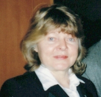 Eva Malá in 2007