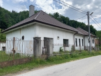 The school in Čierna Lehota today II.