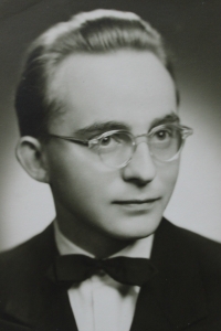 Jiří Otradovec, 50. léta 20. století