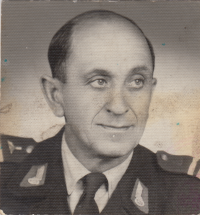 Otec Karel Hlava, 1959