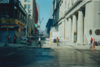 Manhattan po 11. září 2001