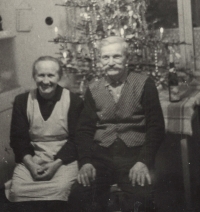 Marie a Josef Langerovi, 1962
