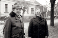 Antonín and Anna Londová