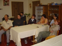 SWOT analysis seminar, Rokytnice, 1997