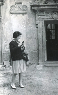 Jana Hrabětová, 1965
