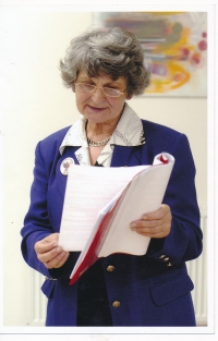 Jana Hrabětová, 1996