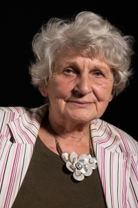 Jana Hrabětová in 2021