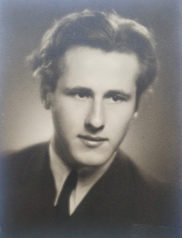Antonín Sekyrka - father Ota Sekyrka, political prisoner in 1948
