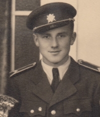 Josef Mervart, 1952.