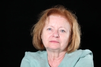 Marta Pelinka-Marková in 2021