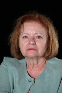 Marta Pelinka-Marková v roce 2021