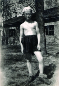 Gerhardt (Karel) Bubník after the war