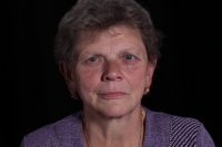 Marie Černohorská in 2021