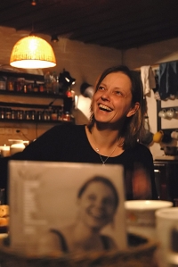 Sylvie Krobová in the year 2006