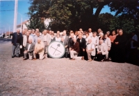 The meeting of Svaz PTP, Pardubice, 2003