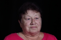 Vlasta Hlávková in 2021