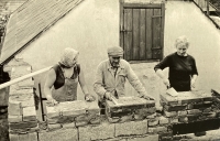 Rekonstrukce chalupy v Plzni na Roudné