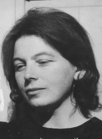 Magdaléna Smělá in 1967