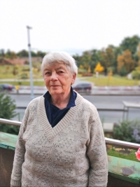 Magdaléna Smělá in 2021