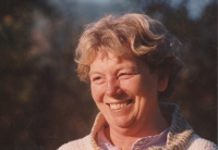 Magdaléna Smělá in the 1990's