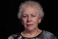 The photo of Jana Müllerová