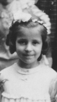 Radana Květová, 1948