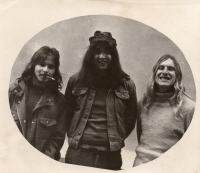 Pavel Taťoun, Henry, Petr Ragan, the 1970s