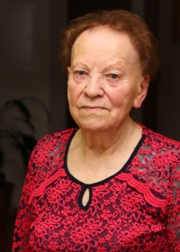 Anna Závorková, Vigantice, March 11, 2021