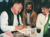 S Karlem Krylem v Mohelnici, 1994