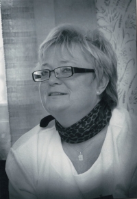 Svatava Hejralová, cca 2012