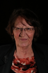 Elena Moskalová in 2021