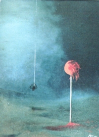 Painting Broken Thought, 1970