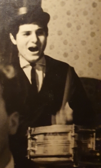 Michal v roku 1965.
