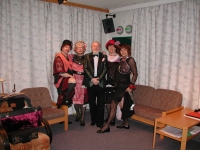 Horácké divadlo in Jihlava, musical Kabaret, 2003