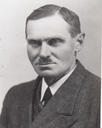 The father in 1942