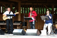 Band JQT at Roštejn, 2021
