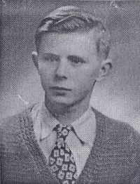 František Vízek, 1956
