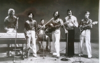 Melodie druzej - Far East tour 1973