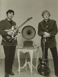 Band Black Bears, 1968
