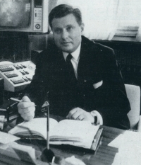 As the director of the Děčín Engineering Works