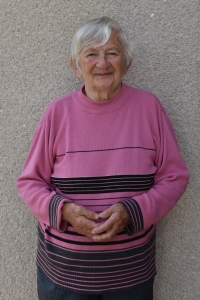 Edita Nyplová in July 2021