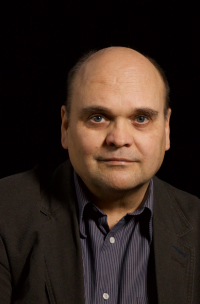 Miroslav Holub in 2021