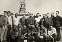 M. Drdlík and colleagues, 1960s