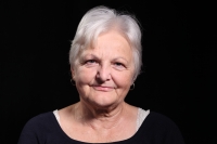 Hana Korcinová in 2021