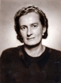 Mother Lea Culkova, 1950