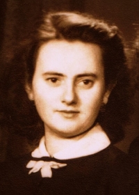Ilona Krylová, née Doležalová