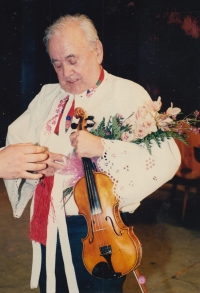 Josef Kobzík, 70. narozeniny.